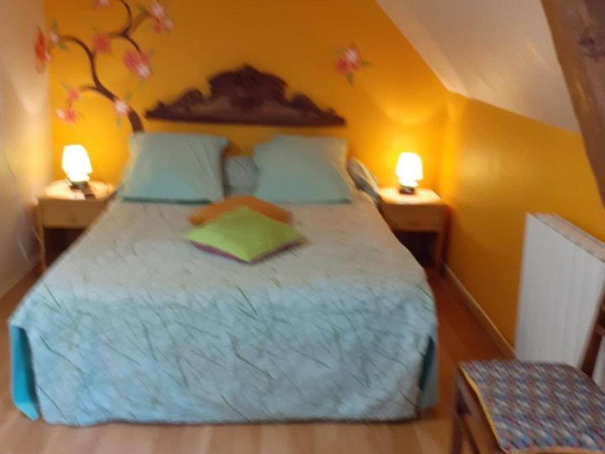 Gîte Crissé, 4 pièces, 6 personnes - FR-1-410-186 Extérieur photo