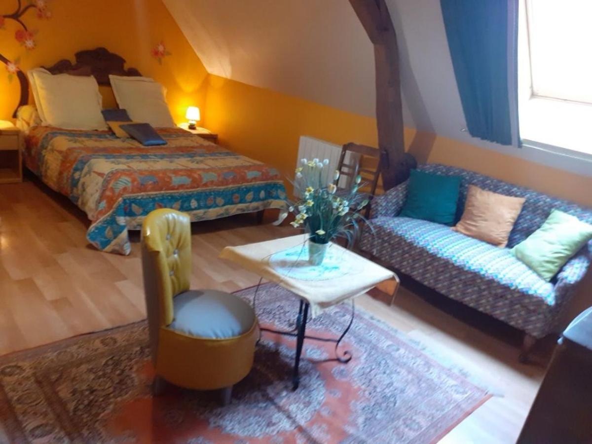 Gîte Crissé, 4 pièces, 6 personnes - FR-1-410-186 Extérieur photo