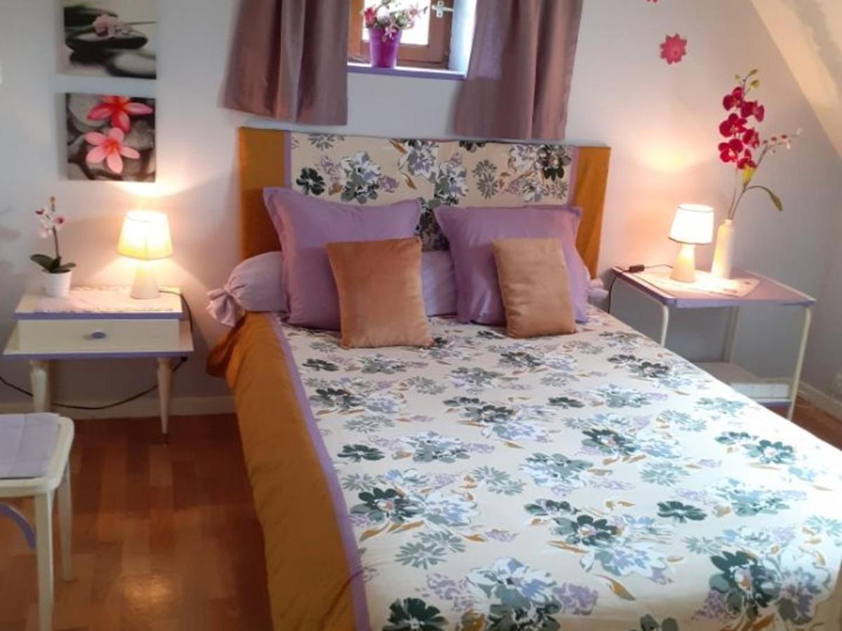 Gîte Crissé, 4 pièces, 6 personnes - FR-1-410-186 Extérieur photo