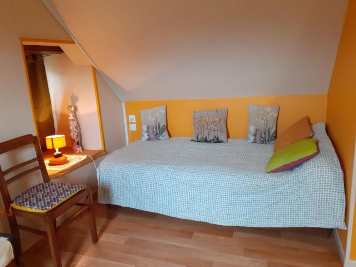 Gîte Crissé, 4 pièces, 6 personnes - FR-1-410-186 Extérieur photo